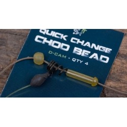 NASH - Quick Change Chod Bead - system wymiany zestawu helikopterowego